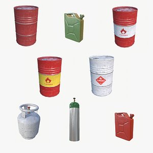 Explosive props