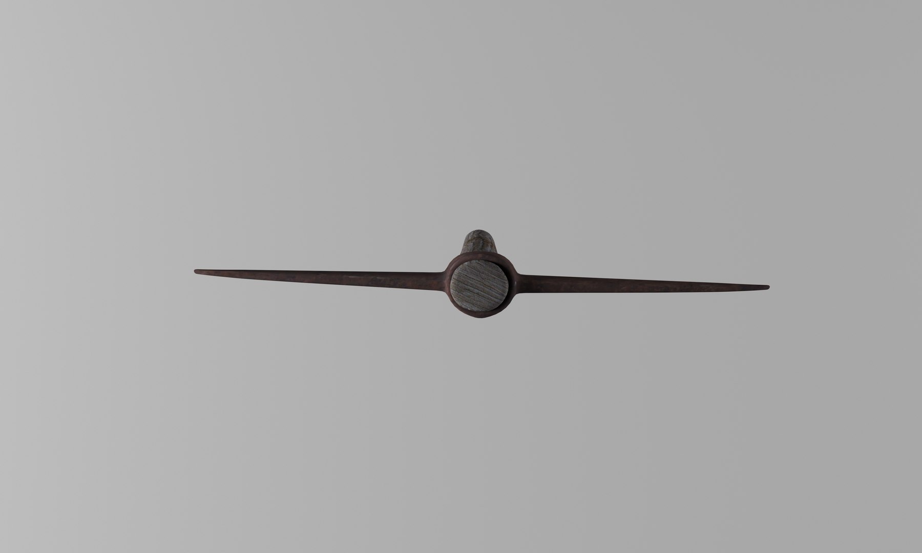 3D Pick Axe Tools Model - TurboSquid 2112919