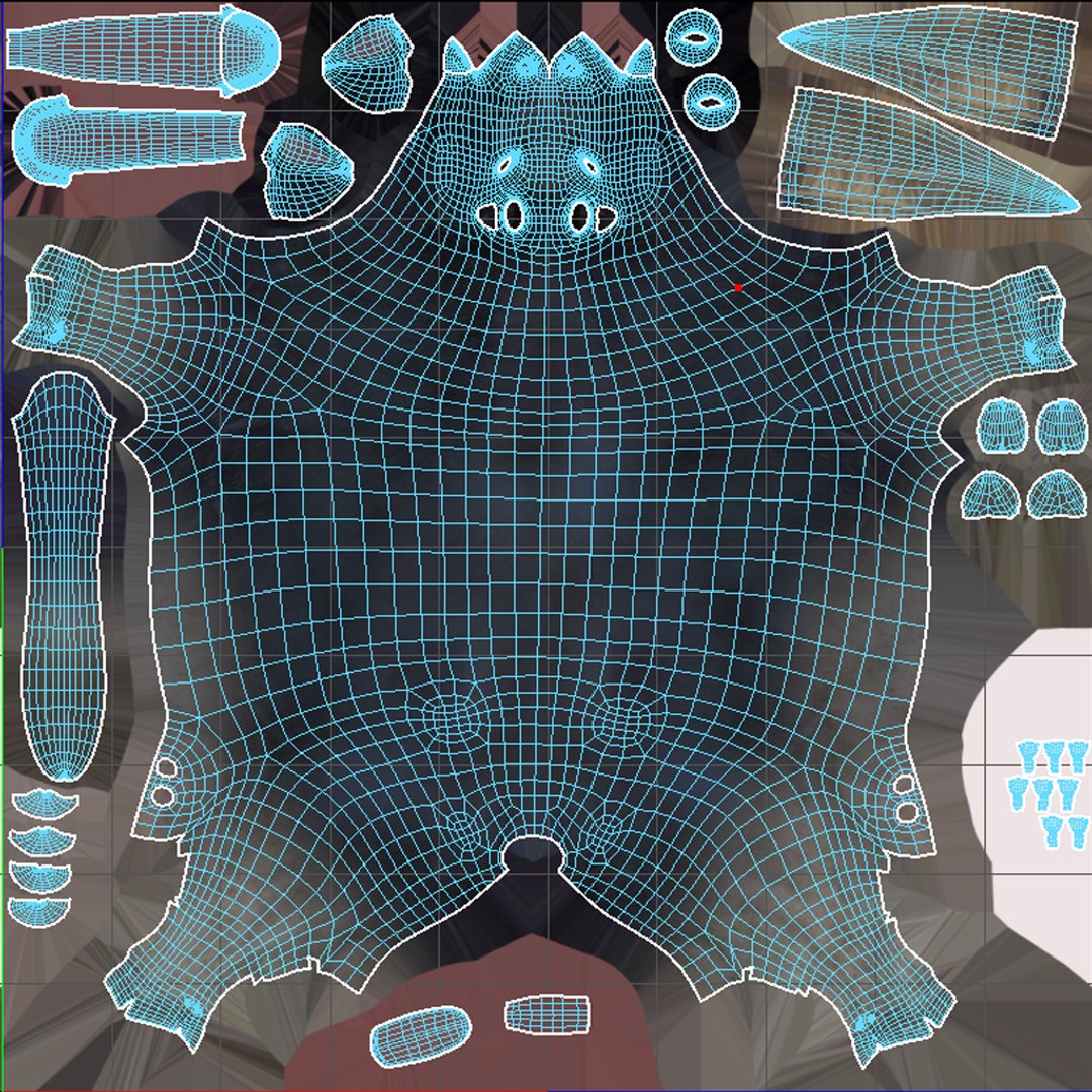 Buffalo rigged 3D - TurboSquid 1620602