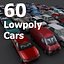 Lowpoly Cars