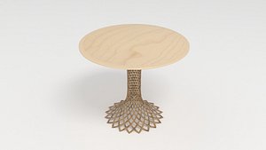 Fancy Table