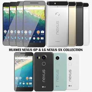 max realistic huawei nexus 6p