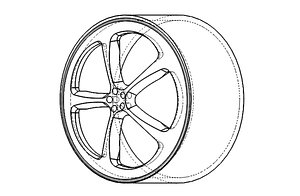 Concept rim 6 3D model