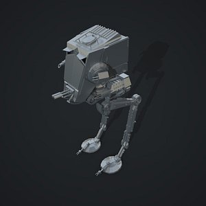 AT-ST WALKER