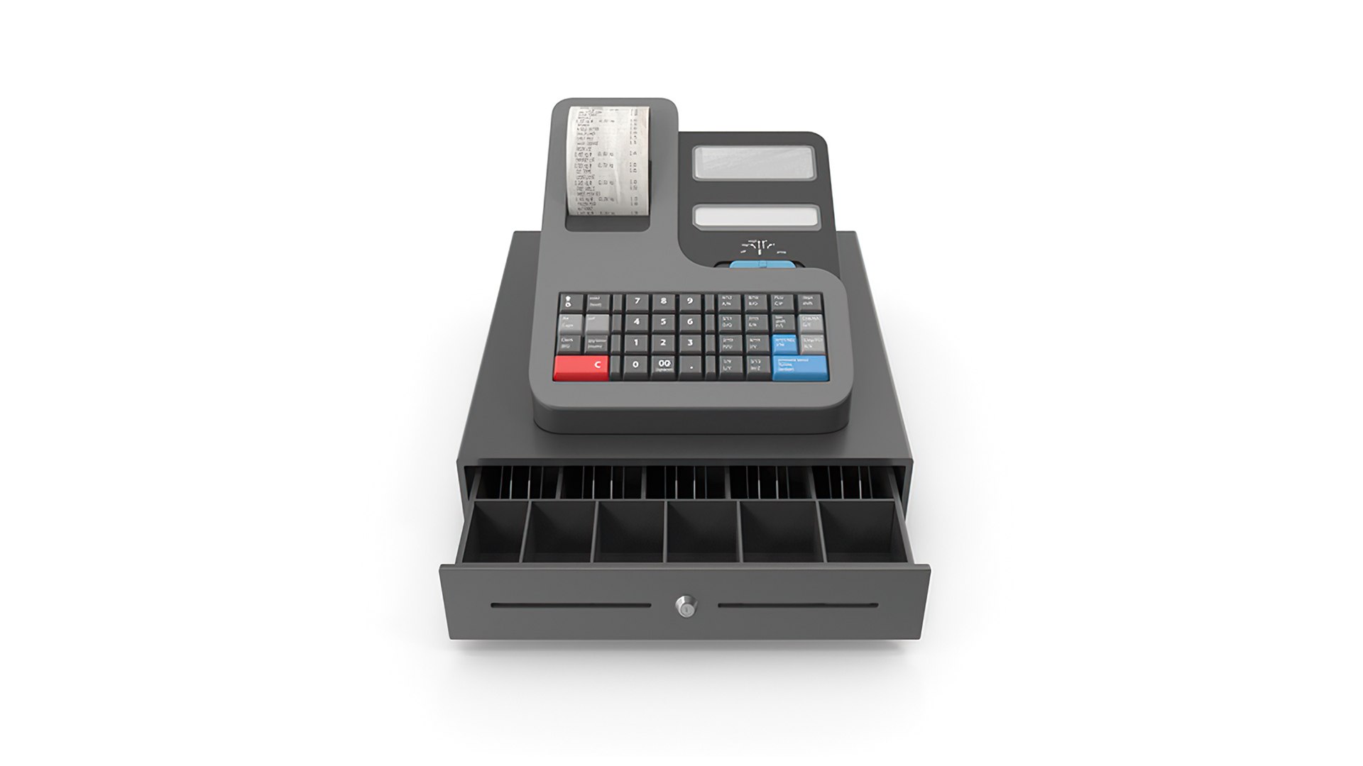 3D Cash Register https://p.turbosquid.com/ts-thumb/FX/8U4IB2/D1/cash8/jpg/1700939774/1920x1080/fit_q87/d5570cc3392db797f640d3970492324ec76c7c02/cash8.jpg