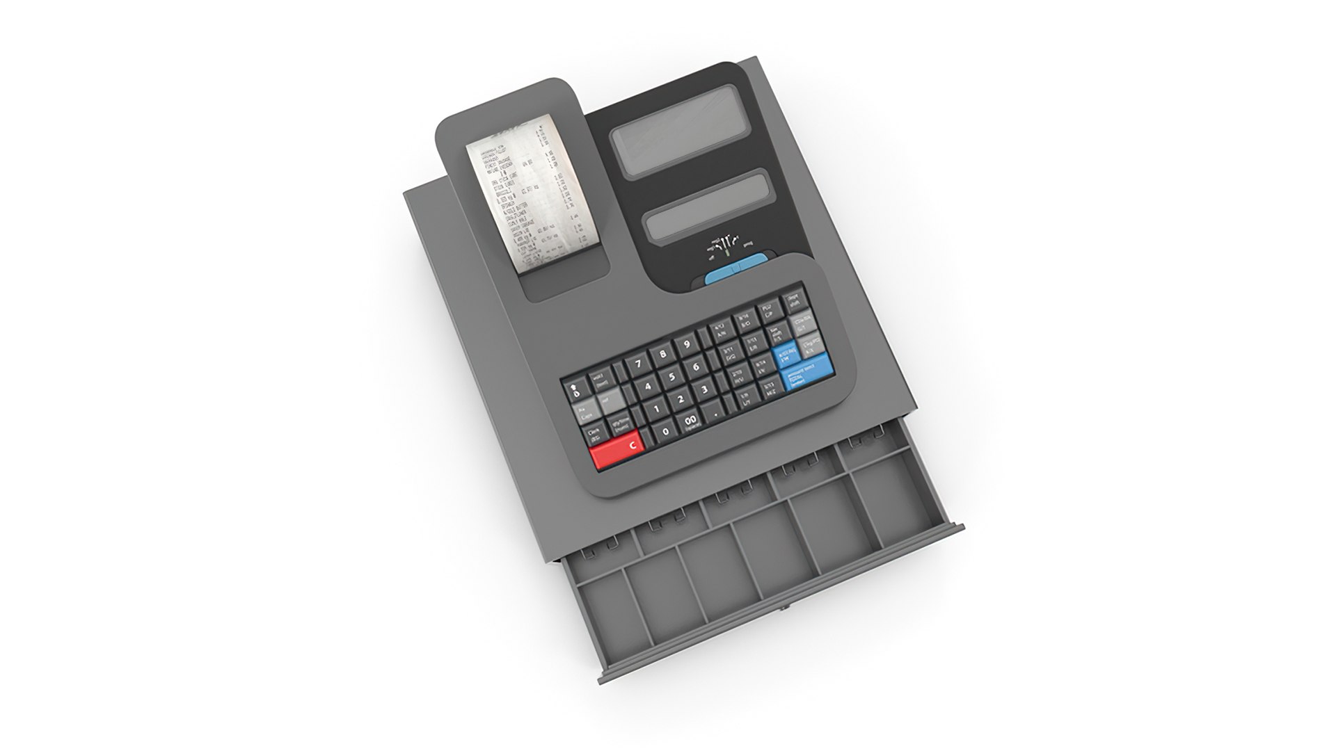 3D Cash Register https://p.turbosquid.com/ts-thumb/FX/8U4IB2/sX/cash1/jpg/1700939768/1920x1080/fit_q87/50007831184cd94e070fc14026af5be41cf12e24/cash1.jpg