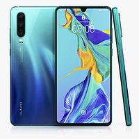 Huawei P30 Aurora