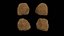 GAME READY STONES