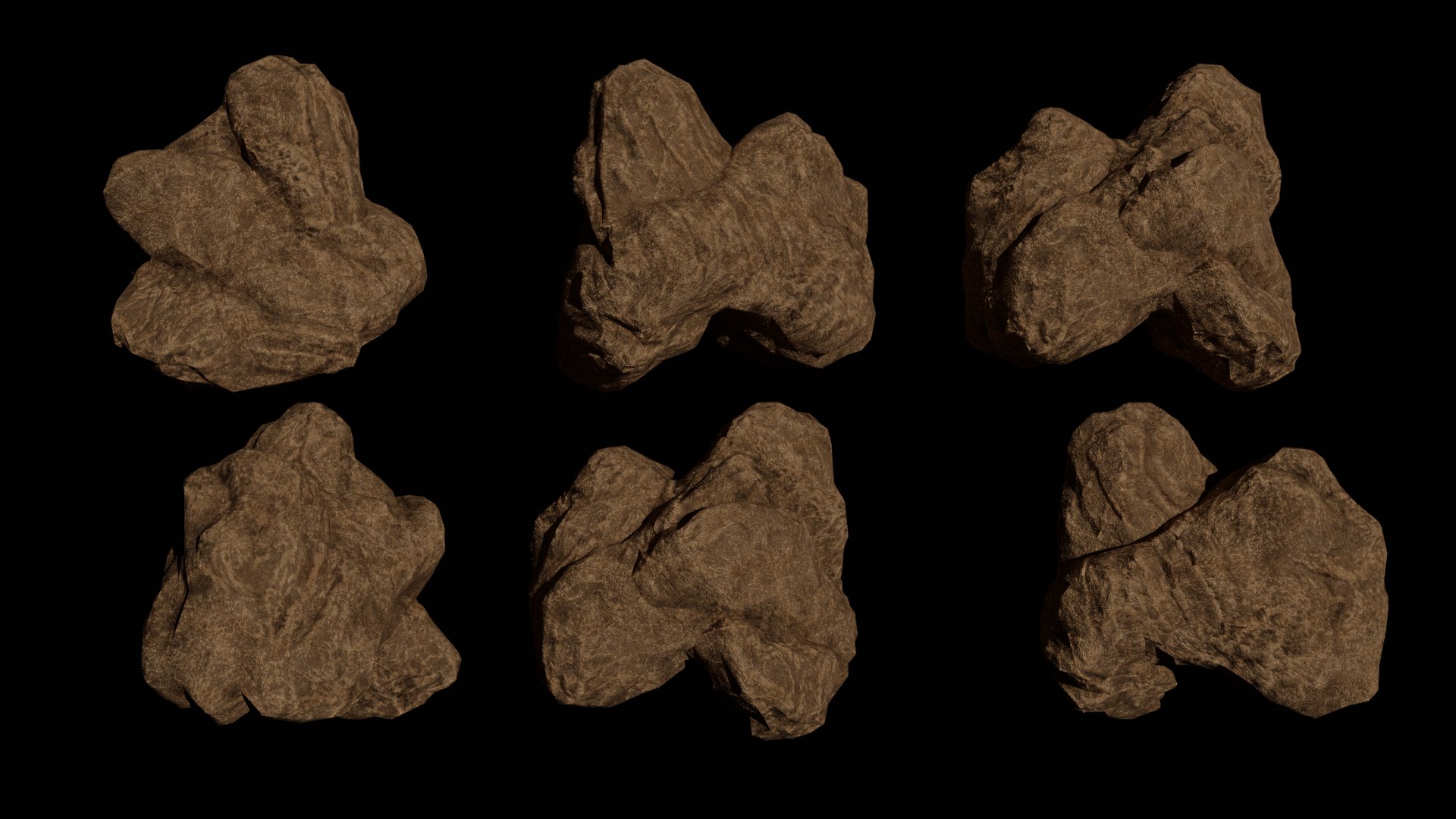 3D rock stone nature https://p.turbosquid.com/ts-thumb/FX/GAePxk/jjEws5Ki/rock6poee42/png/1590526509/1920x1080/fit_q87/6e15c2fc1d3ee96a3c62ee2913100a7e7ae1551a/rock6poee42.jpg