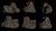 GAME READY STONES