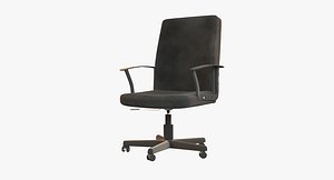 PC Chair - Black Clean (New)