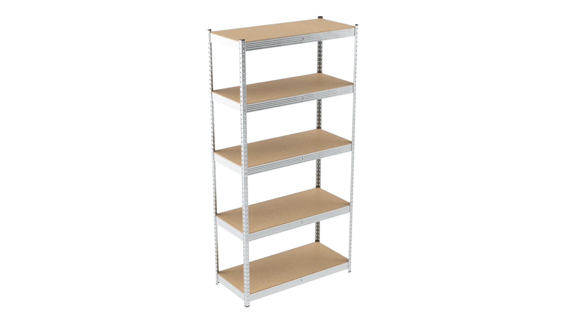 Warehouse Rack Model - TurboSquid 2311882