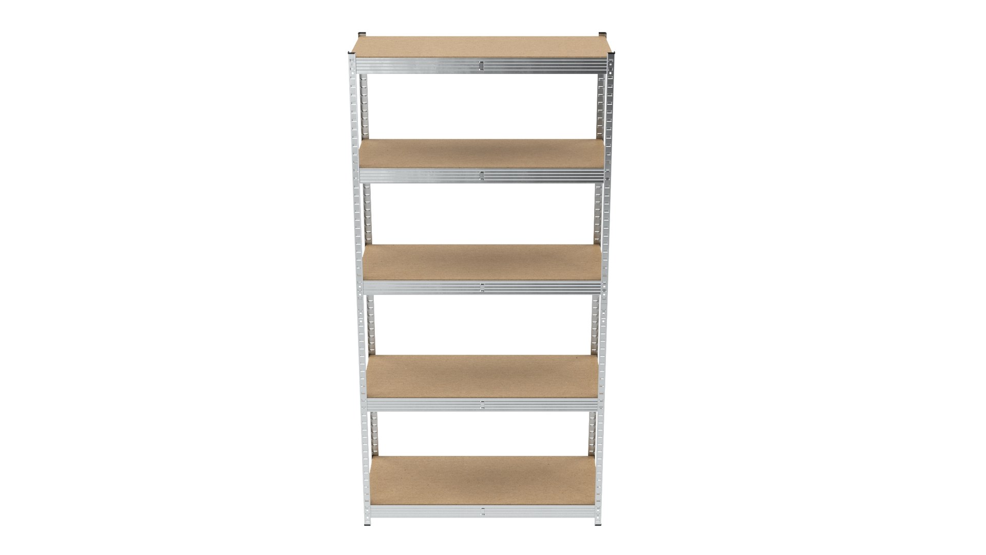 Warehouse Rack Model - TurboSquid 2311882