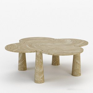 3D model architectural visualization angelo mangiarotti