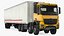 Semi Trucks and Trailers Big Collection