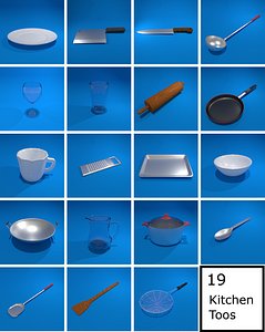 kitchen tools