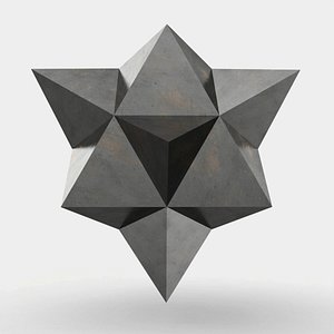 Hexaedron 215 - Leonardo da Vinci