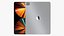 Apple iPad pro 2021 de 12,9 pulgadas, blanco
