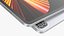Apple iPad pro 2021 de 12,9 pulgadas, blanco