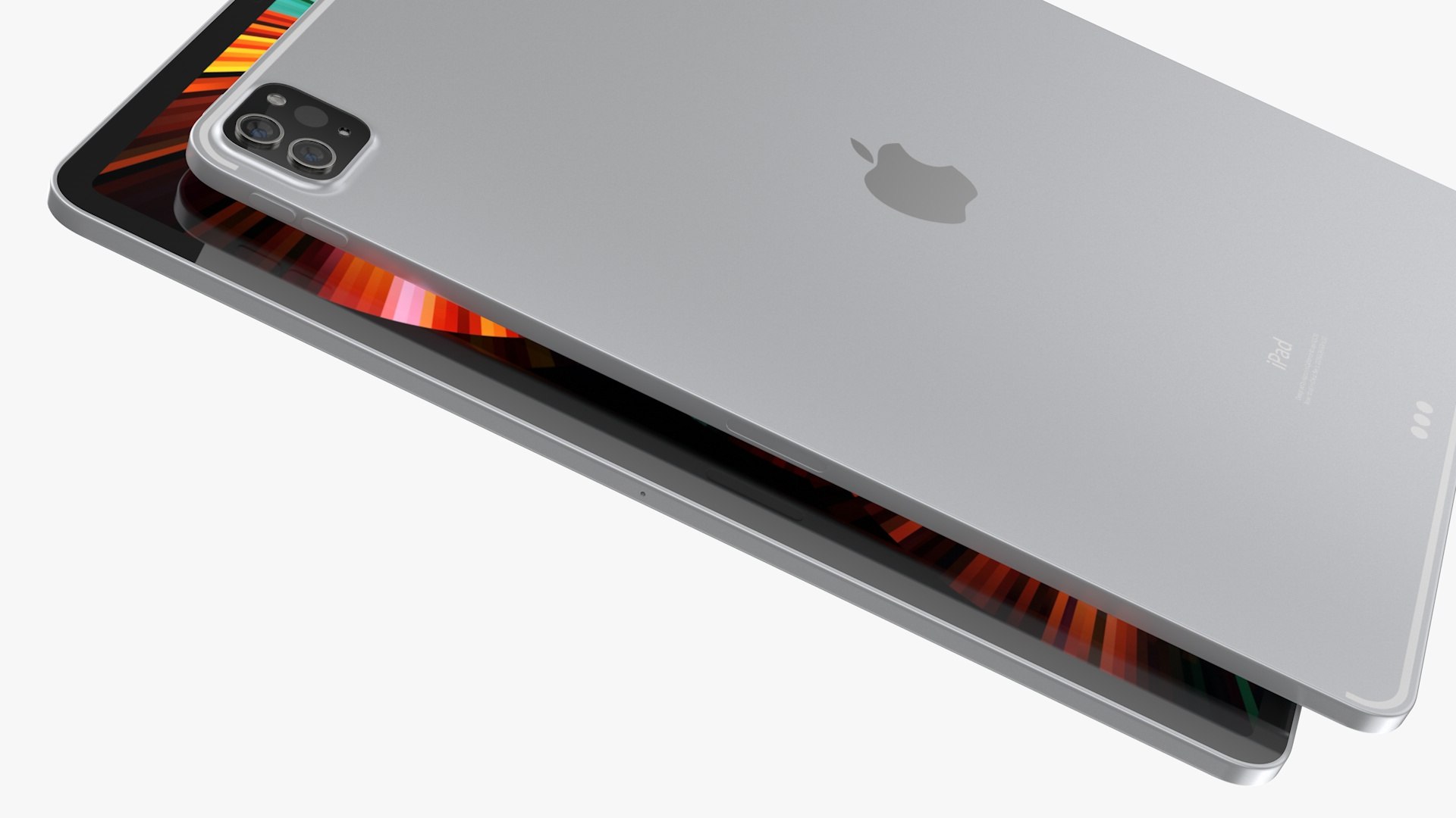 Apple iPad pro 2021 12.9-inch White 3D model https://p.turbosquid.com/ts-thumb/FX/O9caNv/Yl/white05/jpg/1620316556/1920x1080/fit_q87/d540e111f83a0df4c877d76fd70cdb4726a44a38/white05.jpg