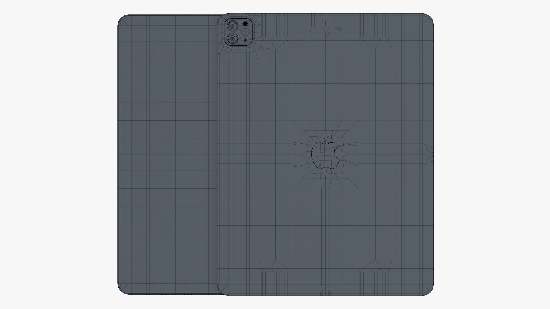 Apple iPad pro 2021 12.9-inch White 3D model https://p.turbosquid.com/ts-thumb/FX/O9caNv/aw/wire_01/jpg/1620316683/1920x1080/fit_q87/a621ec5f41f8edba0808d42c23869131ca60c721/wire_01.jpg