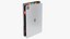 Apple iPad pro 2021 de 12,9 pulgadas, blanco