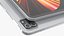 Apple iPad pro 2021 de 12,9 pulgadas, blanco