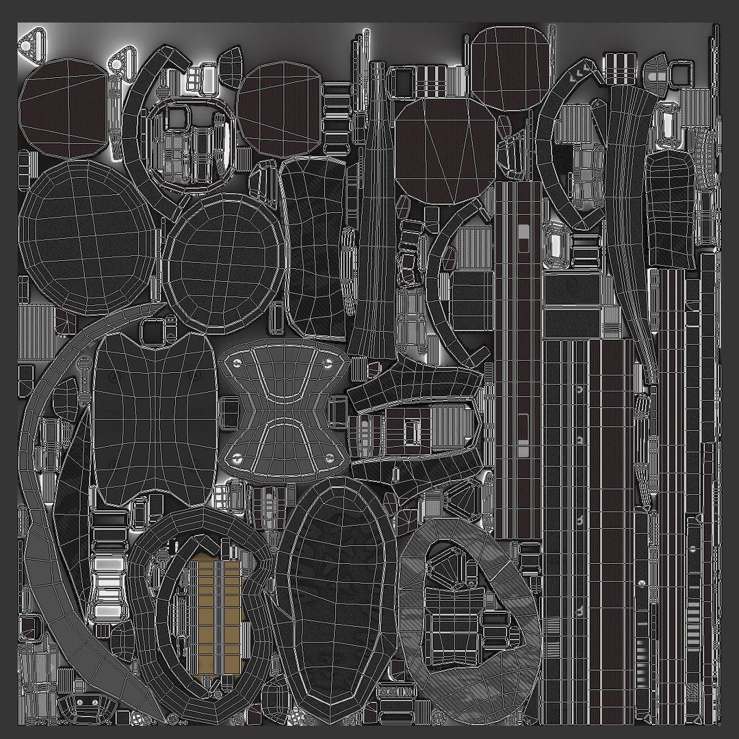 3D Sci-Fi Military Pilot Character PBR https://p.turbosquid.com/ts-thumb/FX/RjgDwb/3j/uv2/png/1702670980/1920x1080/fit_q87/790437efa1440508c5694aeea114eca023473842/uv2.jpg