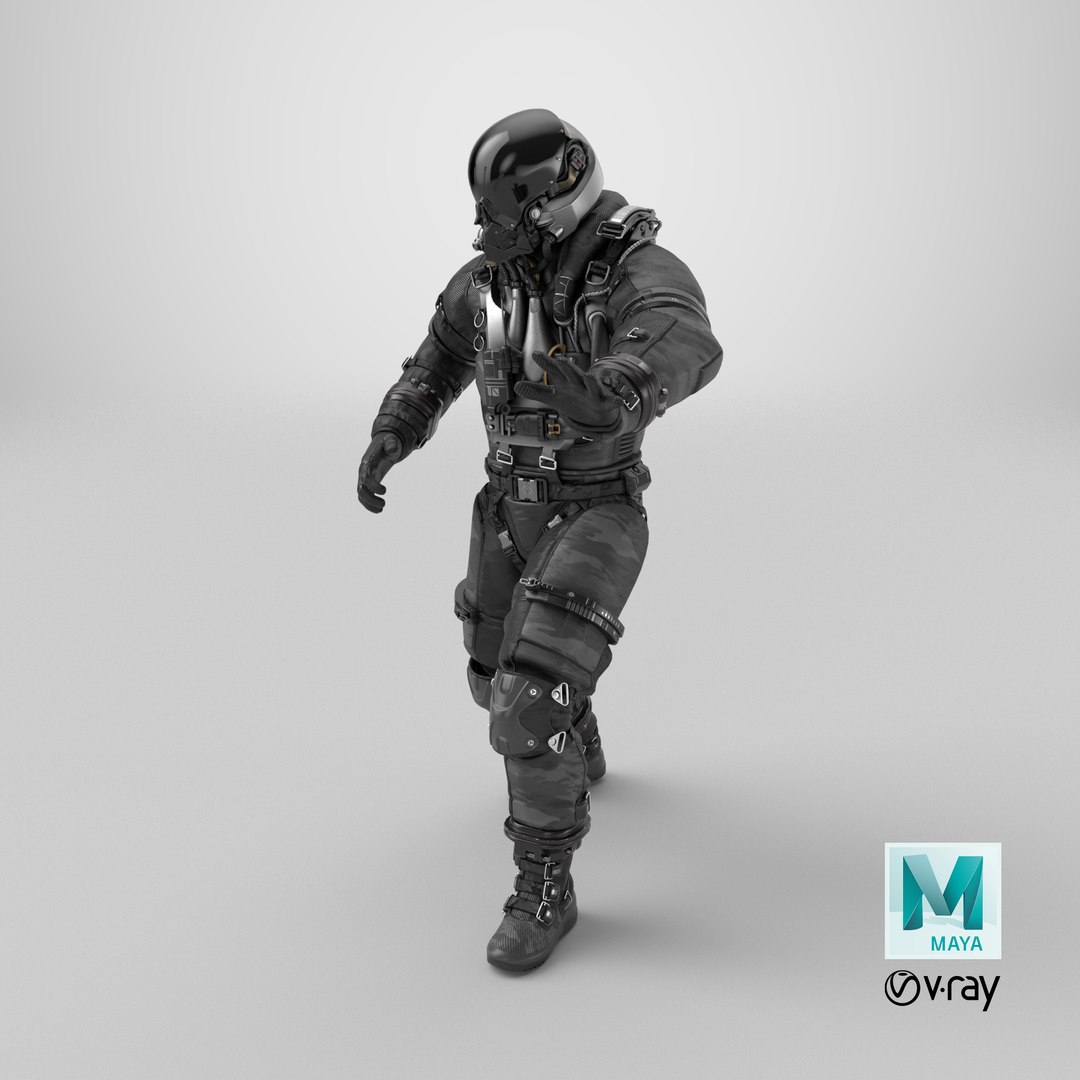 3D Sci-Fi Military Pilot Character PBR https://p.turbosquid.com/ts-thumb/FX/RjgDwb/lR/stemcell_maya_vray_render/png/1724147367/1920x1080/fit_q87/c3f57b7656d5e752b4ae09b7fcb35bda03af5961/stemcell_maya_vray_render.jpg