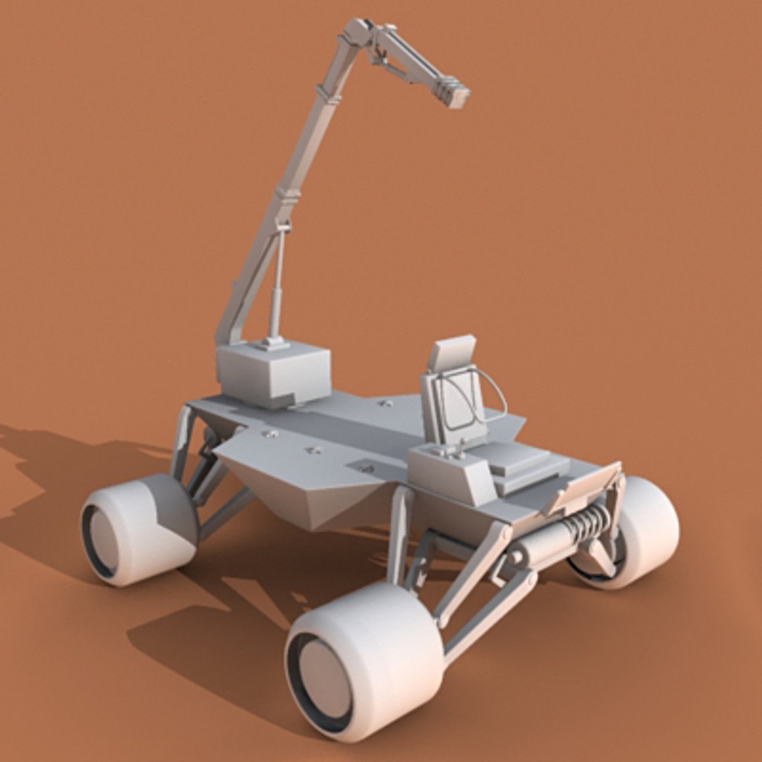 Max Space Machine