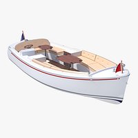Pleasure Boat