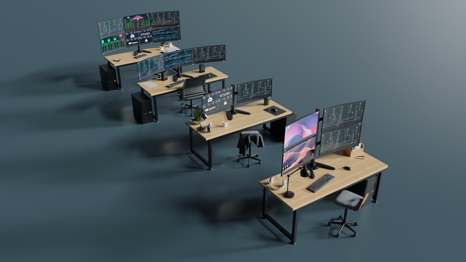 3D Modular Office Desk Set 16 Assembled Models  and 44 Modular Components https://p.turbosquid.com/ts-thumb/FX/VtT8Ep/oy/render_08/png/1743164339/1920x1080/fit_q87/895e58a307ad6bbcdb8300a6b2eb9832edf1e9e0/render_08.jpg