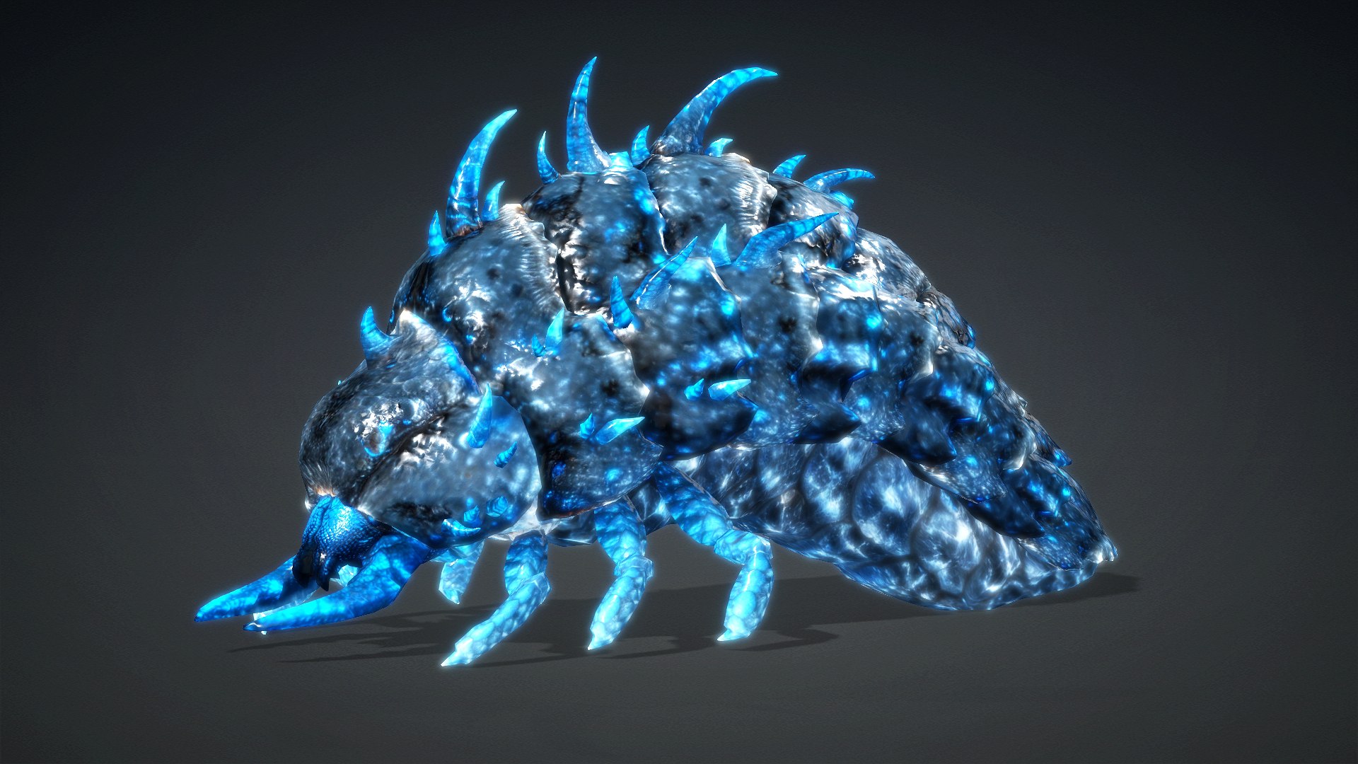 3D model Larva-V2e https://p.turbosquid.com/ts-thumb/FX/ZRTsWw/5Z/preview0/jpg/1778811141/1920x1080/fit_q87/18e46ec6bb222794554e42388e70603f0563d390/preview0.jpg