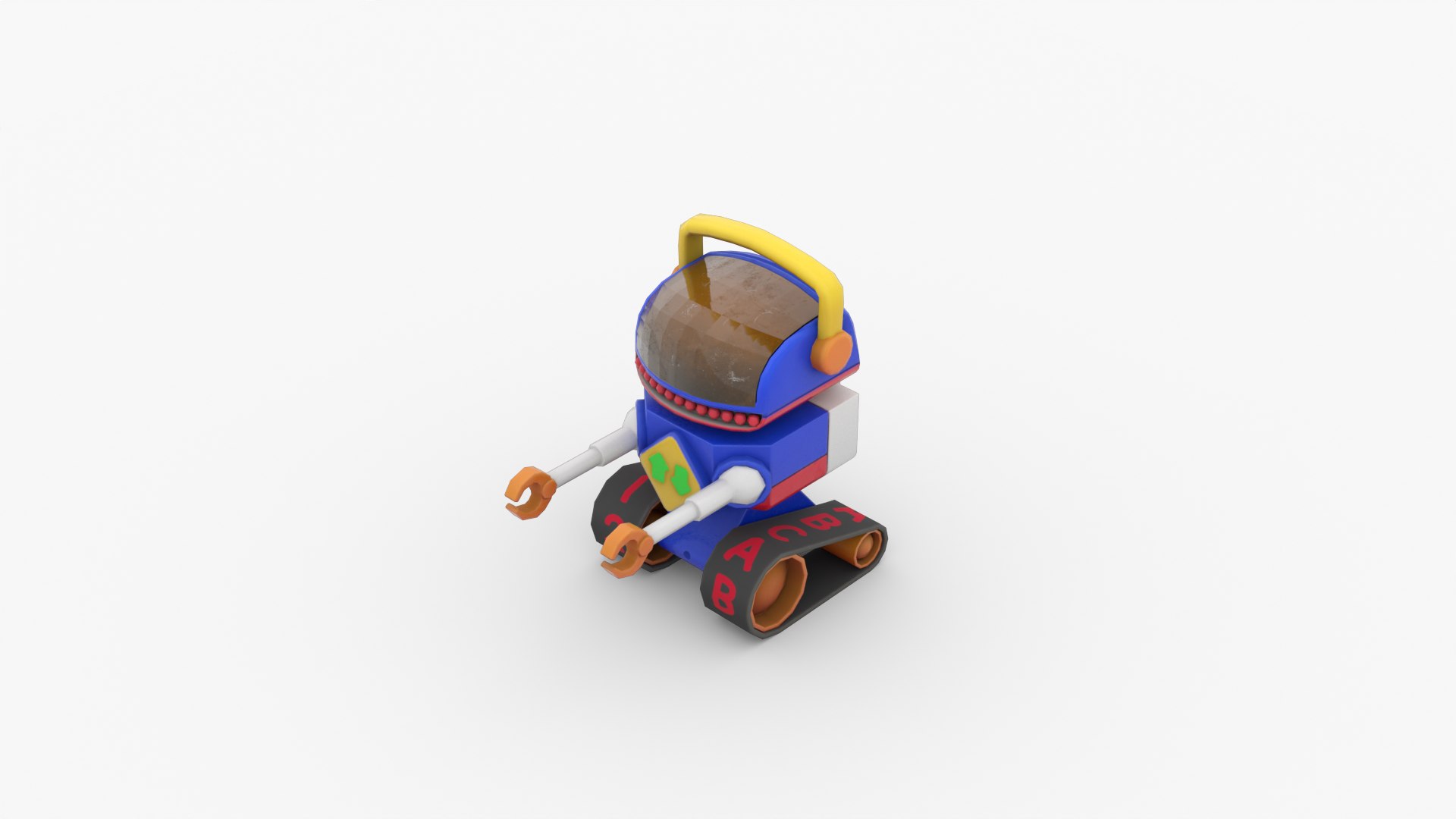 Robot Toy Story - Jouet Disney Pixar - Neuf Sous Emballage