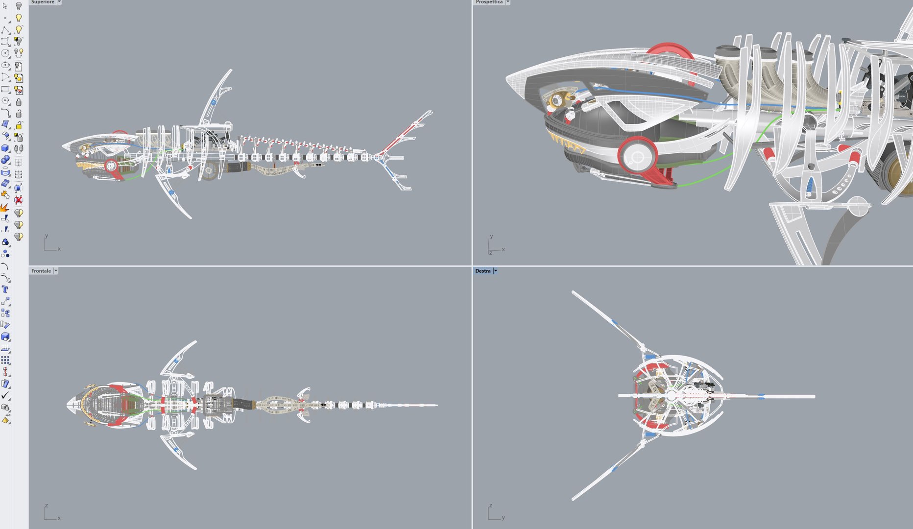 3D Metal robot shark https://p.turbosquid.com/ts-thumb/FX/bCok2x/Zq/1/jpg/1619524104/1920x1080/fit_q87/04c3aab9b9cf6ca92c9cdddeee850ca0eb24a7d5/1.jpg