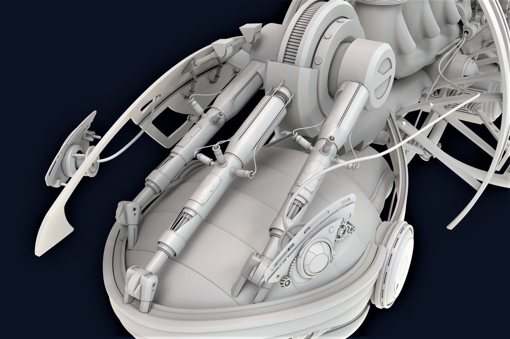3D Metal robot shark https://p.turbosquid.com/ts-thumb/FX/bCok2x/qC/squalo.51801/jpg/1619524124/1920x1080/fit_q87/502ea3e4a3397e2e561eb54bdb2b008366438fd4/squalo.51801.jpg
