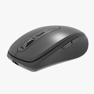 Wireless Mouse Logitech MX Anywhere 3S Graphite