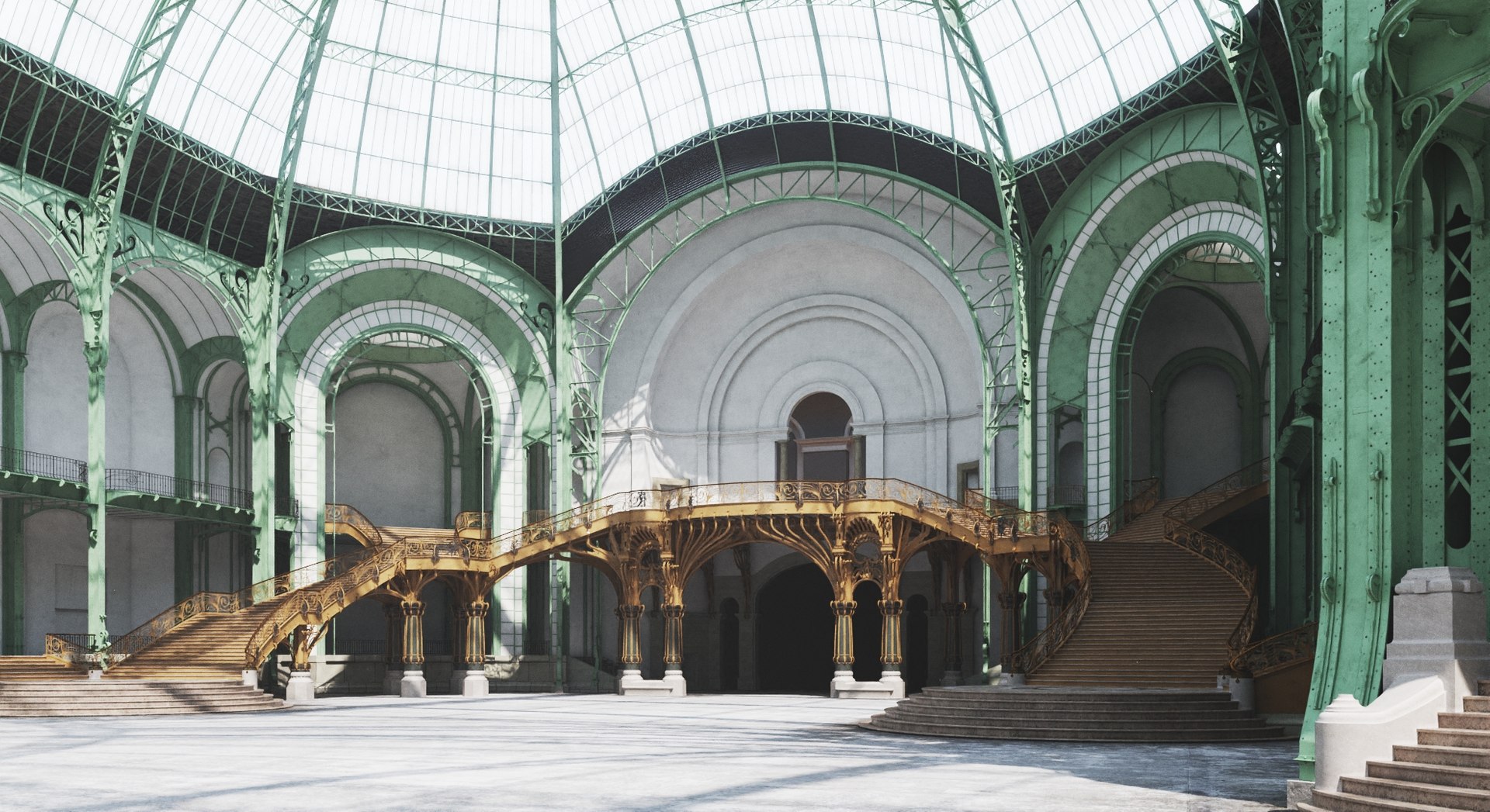 Detailed Grand Palais 3D model https://p.turbosquid.com/ts-thumb/FX/ftW8ng/kY/grandpalais_1/jpg/1629119869/1920x1080/fit_q87/e15fad5af5553e0ff9f044ed5cf487a5088b2cc6/grandpalais_1.jpg