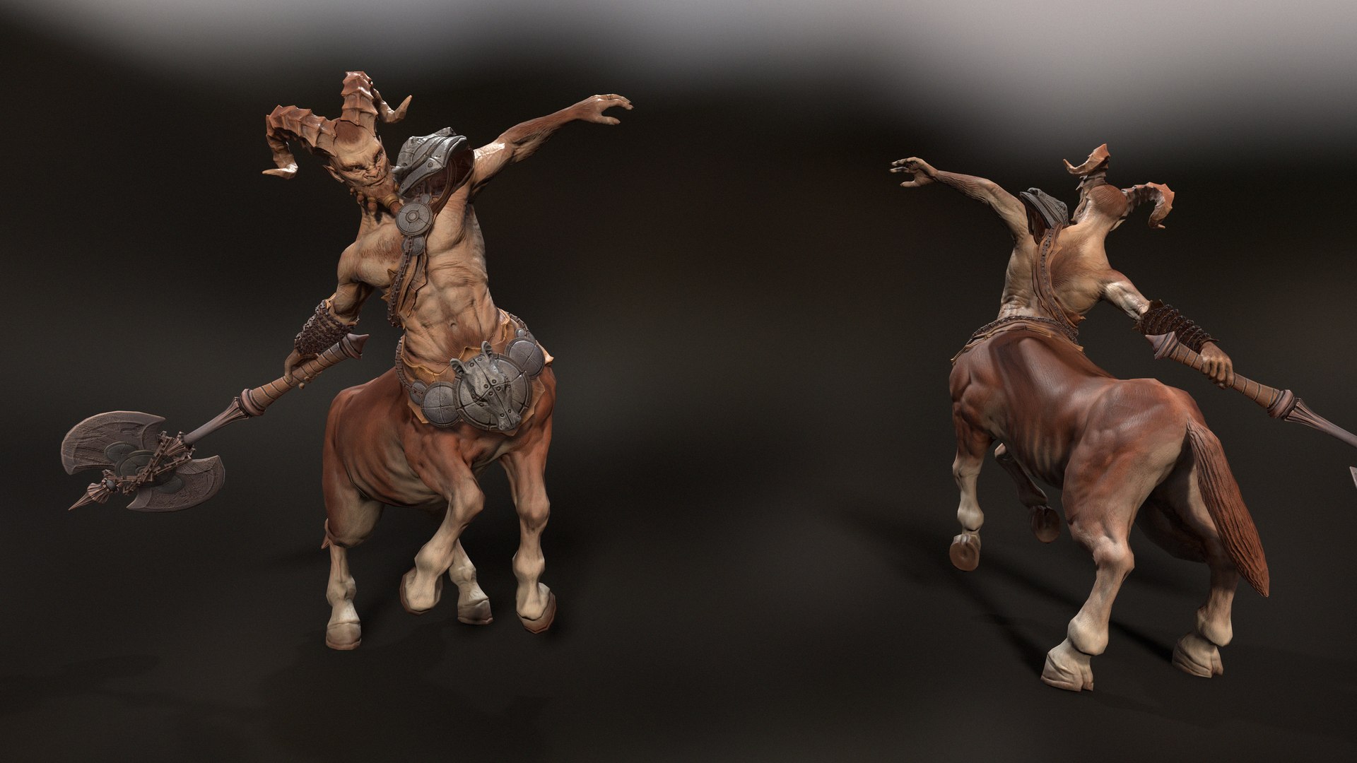3D Centaur model https://p.turbosquid.com/ts-thumb/FX/hxyEs3/EB/screenshot010_jpg/jpg/1775910303/1920x1080/fit_q87/a3cd364d02b79ae8a2ee7d49dff29c45fc3c41ce/screenshot010_jpg.jpg