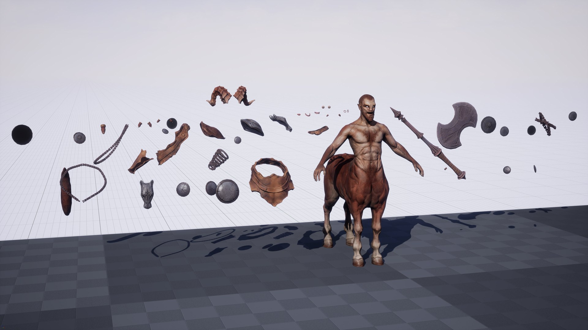 3D Centaur model https://p.turbosquid.com/ts-thumb/FX/hxyEs3/LW/highresscreenshot00008_jpg/jpg/1775910237/1920x1080/fit_q87/cb27b1ae6fc9e8c9c180c2d4d155244e26f8ec59/highresscreenshot00008_jpg.jpg