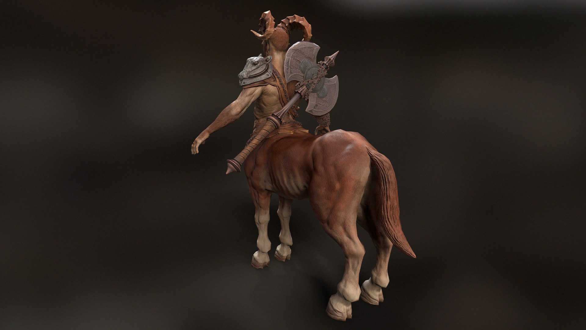 3D Centaur model https://p.turbosquid.com/ts-thumb/FX/hxyEs3/dV/screenshot002_jpg/jpg/1775910305/1920x1080/fit_q87/532049cb7a6fe1bd764cac10b61b138bdf47f397/screenshot002_jpg.jpg