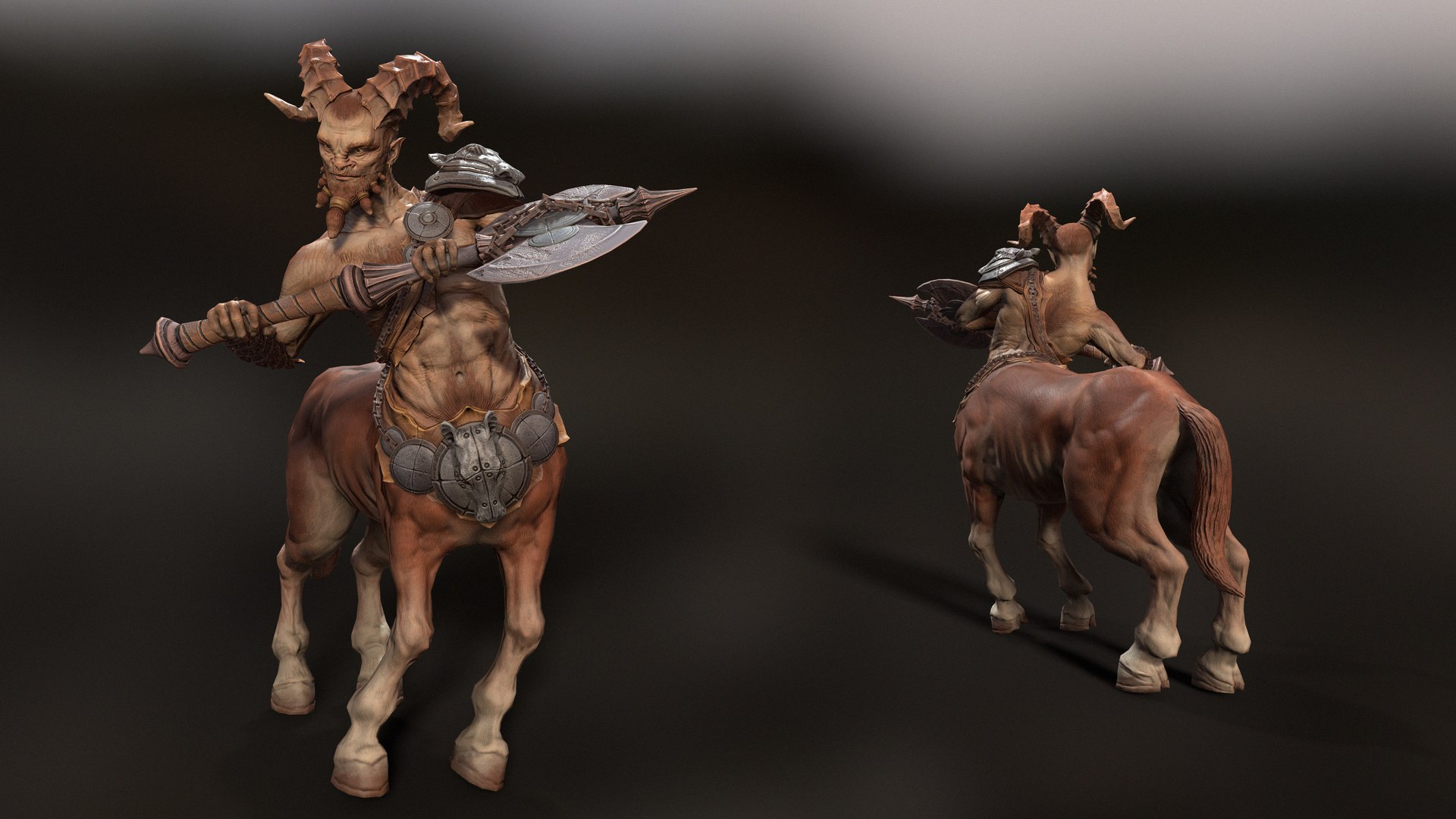 3D Centaur model https://p.turbosquid.com/ts-thumb/FX/hxyEs3/sn/screenshot012_jpg/jpg/1775910303/1920x1080/fit_q87/3edfe7eacf83a6509e2c6270d0fc0e0a59aac48e/screenshot012_jpg.jpg