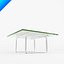 Hans Wegner CH106 Tisch