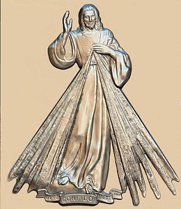 confido in te jesuz i confide in you