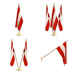 Austria Flag Pack