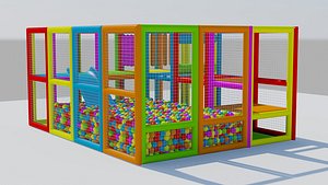 3d model pool ball