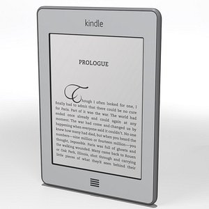 Amazon Kindle Touch