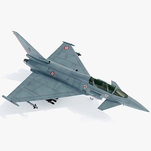 Eurofighter Typhoon Italian Version