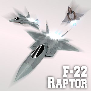 F-22 Raptor