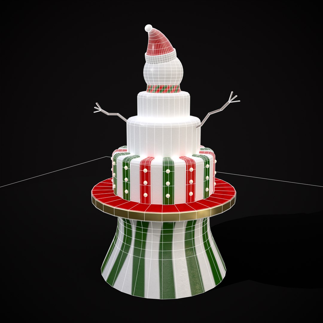 STÄDTER We love baking Snowman – 3D Cake pan – Alko